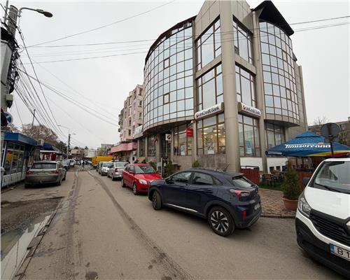 Spatiu comercial parter, Ploiesti, Piata Aurora
