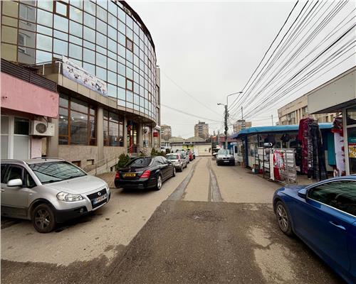 Spatiu comercial parter, Ploiesti, Piata Aurora