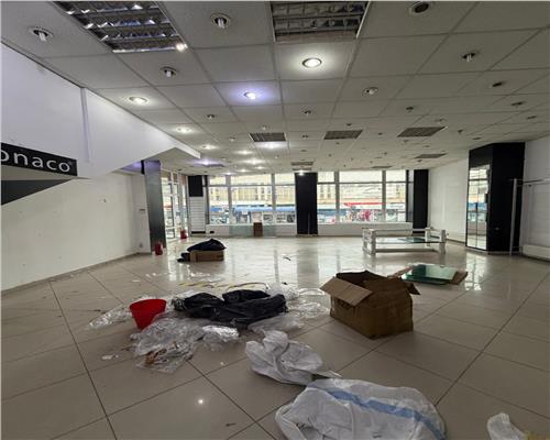 Spatiu comercial parter, Ploiesti, Piata Aurora