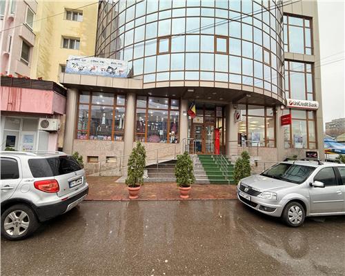 Spatiu comercial parter, Ploiesti, Piata Aurora