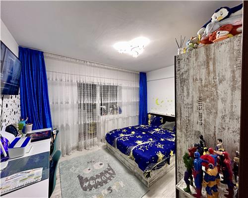 Apartament 2 camere decomandat, Democratiei, Ploiesti