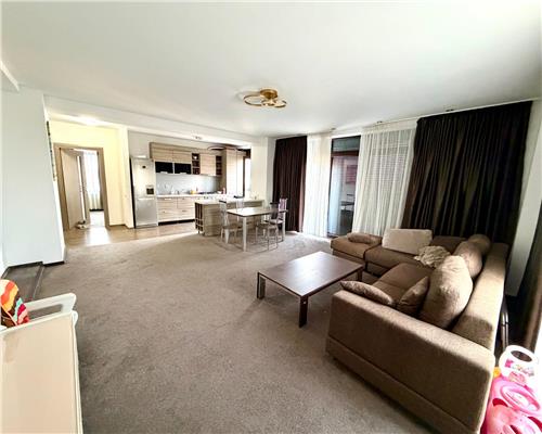 Apartament 3 camere, terase 32 mp, 2 parcari, Ploiesti, Albert