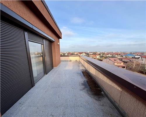 Apartament 3 camere, terase 32 mp, 2 parcari, Ploiesti, Albert