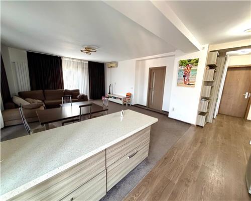 Apartament 3 camere, terase 32 mp, 2 parcari, Ploiesti, Albert