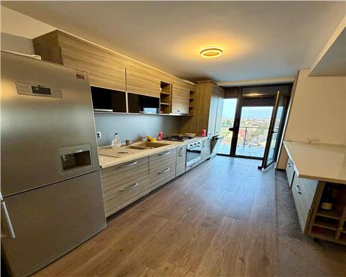 Apartament 3 camere, terase 32 mp, 2 parcari, Ploiesti, Albert