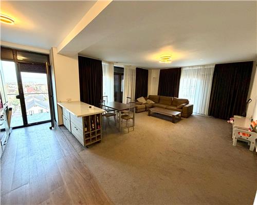 Apartament 3 camere, terase 32 mp, 2 parcari, Ploiesti, Albert