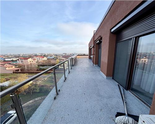 Apartament 3 camere, terase 32 mp, 2 parcari, Ploiesti, Albert