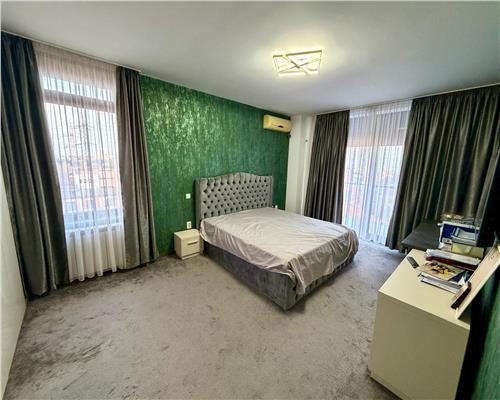 Apartament 3 camere, terase 32 mp, 2 parcari, Ploiesti, Albert