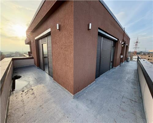 Apartament 3 camere, terase 32 mp, 2 parcari, Ploiesti, Albert