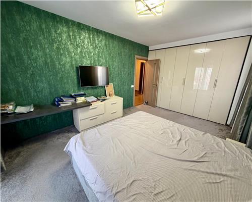 Apartament 3 camere, terase 32 mp, 2 parcari, Ploiesti, Albert