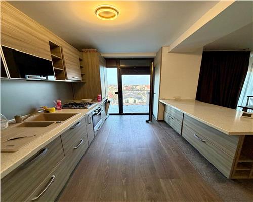 Apartament 3 camere, terase 32 mp, 2 parcari, Ploiesti, Albert