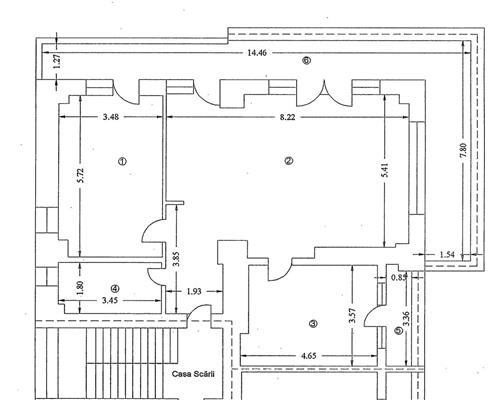 Apartament 3 camere, terase 32 mp, 2 parcari, Ploiesti, Albert
