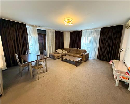 Apartament 3 camere, terase 32 mp, 2 parcari, Ploiesti, Albert