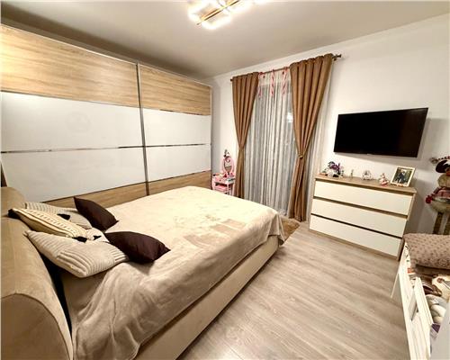 Apartament 3 camere, parcare proprie, mobilat si utilat, Albert, Ploie