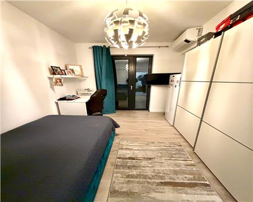 Apartament 3 camere, parcare proprie, mobilat si utilat, Albert, Ploie