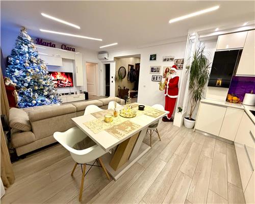 Apartament 3 camere, parcare proprie, mobilat si utilat, Albert, Ploie