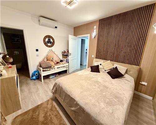 Apartament 3 camere, parcare proprie, mobilat si utilat, Albert, Ploie