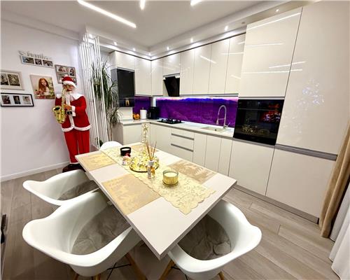 Apartament 3 camere, parcare proprie, mobilat si utilat, Albert, Ploie