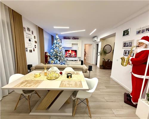 Apartament 3 camere, parcare proprie, mobilat si utilat, Albert, Ploie