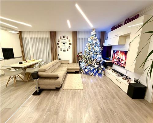 Apartament 3 camere, parcare proprie, mobilat si utilat, Albert, Ploie