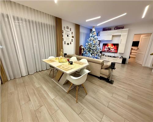 Apartament 3 camere, parcare proprie, mobilat si utilat, Albert, Ploie