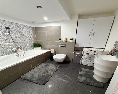 Apartament 3 camere, parcare proprie, mobilat si utilat, Albert, Ploie