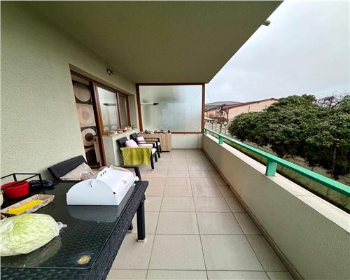 Apartament 3 camere, garaj propriu, mobilat si utilat, central, Ploies