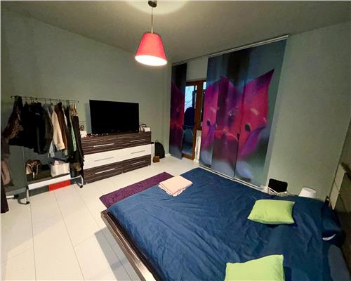 Apartament 3 camere, garaj propriu, mobilat si utilat, central, Ploies