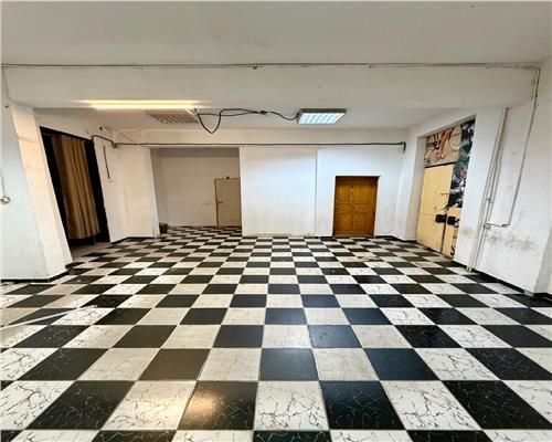 Spatiu comercial parter de bloc, Ploiesti, Republicii stradal.