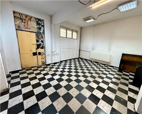 Spatiu comercial parter de bloc, Ploiesti, Republicii stradal.