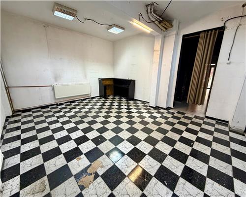 Spatiu comercial parter de bloc, Ploiesti, Republicii stradal.