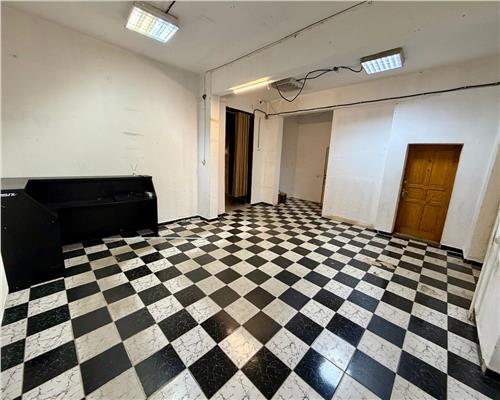 Spatiu comercial parter de bloc, Ploiesti, Republicii stradal.