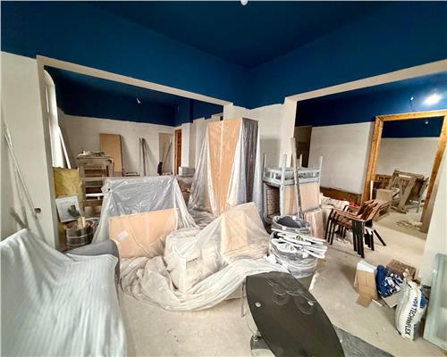 Parter imobil si curte proprie, in Ploiesti, ultracentral.