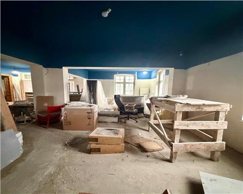 Parter imobil si curte proprie, in Ploiesti, ultracentral.