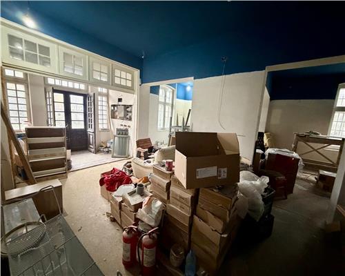 Parter imobil si curte proprie, in Ploiesti, ultracentral.