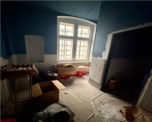 Parter imobil si curte proprie, in Ploiesti, ultracentral.