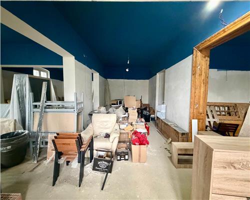 Parter imobil si curte proprie, in Ploiesti, ultracentral.