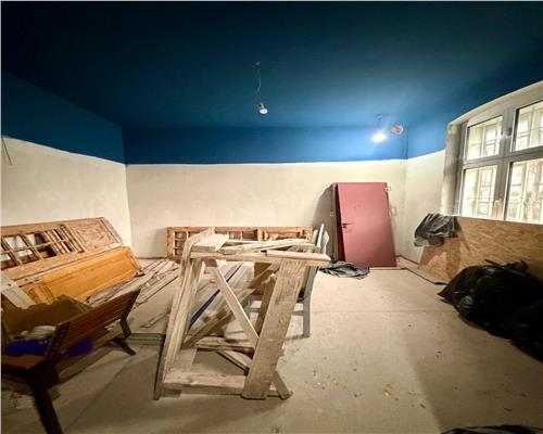 Parter imobil si curte proprie, in Ploiesti, ultracentral.