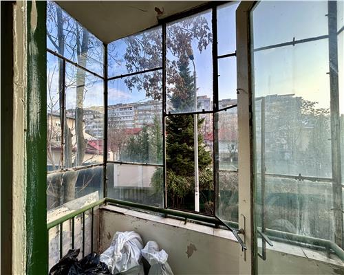 Apartament 2 camere, 42mp, decomandat, Sud, Ploiesti