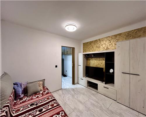 De Inchiriat Garsoniera 20.53 mp decomandata, Teleajen, Ploiesti