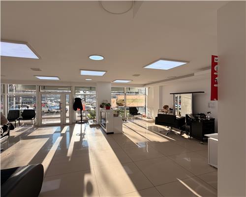 Spatiu comercial parter, Ploiesti, central , republicii stradal