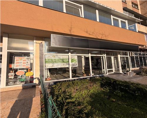 Spatiu comercial parter, Ploiesti, central , republicii stradal