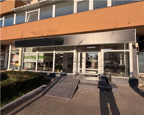 Spatiu comercial parter, Ploiesti, central , republicii stradal