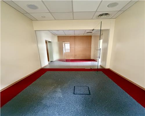 Spatiu comercial, parter de bloc, stradal, Ploiesti, Democratiei