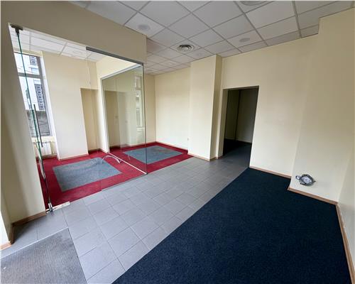 Spatiu comercial, parter de bloc, stradal, Ploiesti, Democratiei