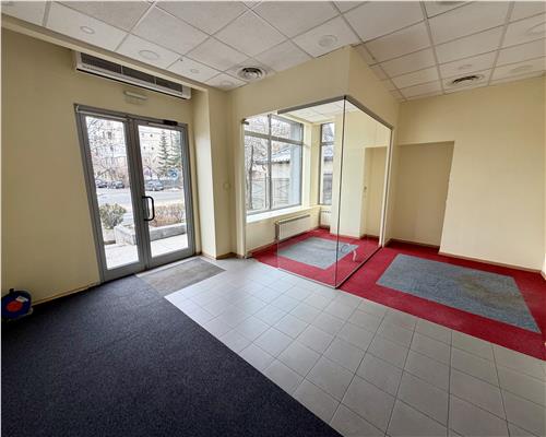 Spatiu comercial, parter de bloc, stradal, Ploiesti, Democratiei