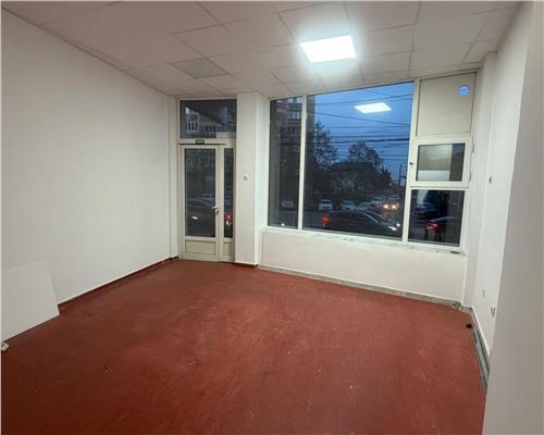Spatiu comercial, parter de bloc, stradal, Ploiesti, Ultracentral