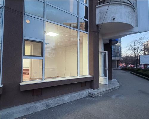 Spatiu comercial, parter de bloc, stradal, Ploiesti, Ultracentral