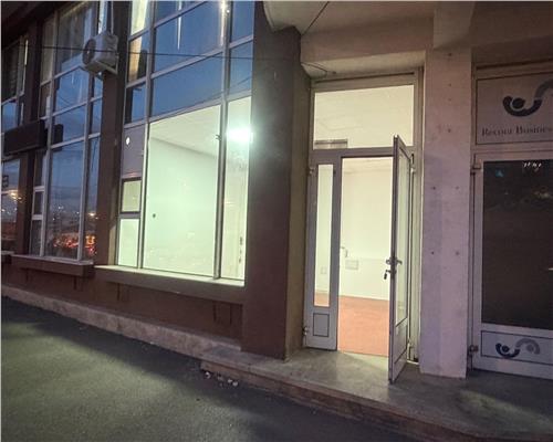 Spatiu comercial, parter de bloc, stradal, Ploiesti, Ultracentral