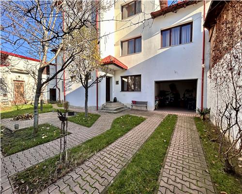 Vanzare Vila 4 camere, 2 dressinguri, 2010, Cioceanu, Ploiesti